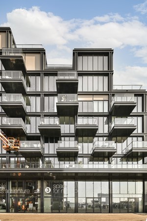 Medium property photo - Hellingstraat 12, 1033 WW Amsterdam